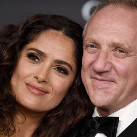 marido de salma hayek fortuna